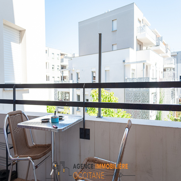 Offres de vente Appartement Toulouse 31100