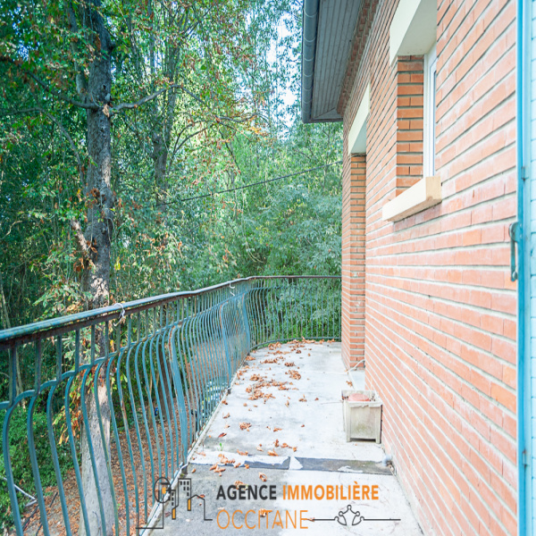 Offres de vente Maison Toulouse 31400