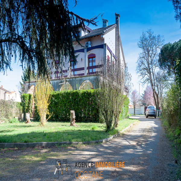 Offres de vente Maison Toulouse 31100
