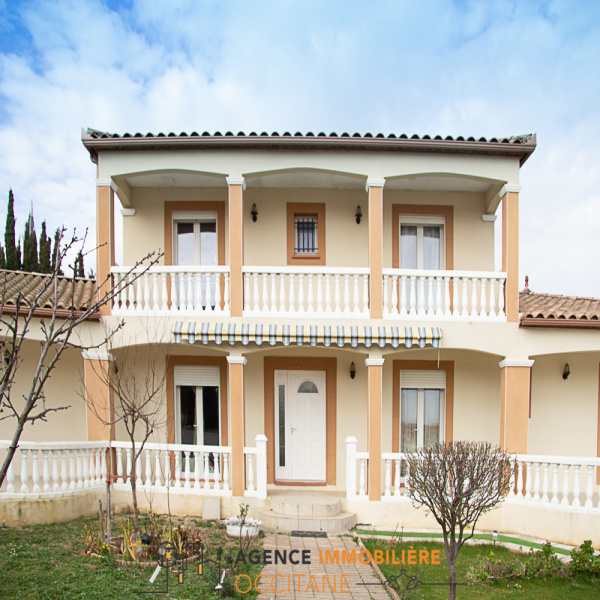 Offres de vente Maison Carcassonne 11000